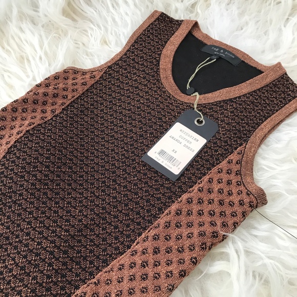 Rag & Bone Amanda Knit Dress - Picture 3 of 8